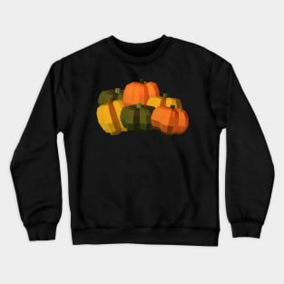 Group of Pumpkins Crewneck Sweatshirt